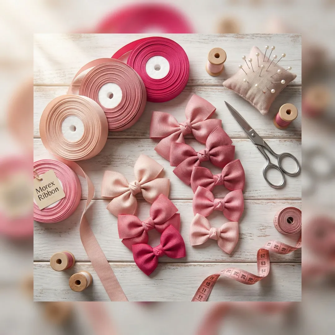 Hairbow Making & Apparel Crafts