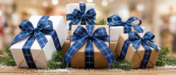 Gift Wrapping & Packaging