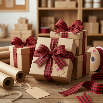 Gift Wrapping & Packaging