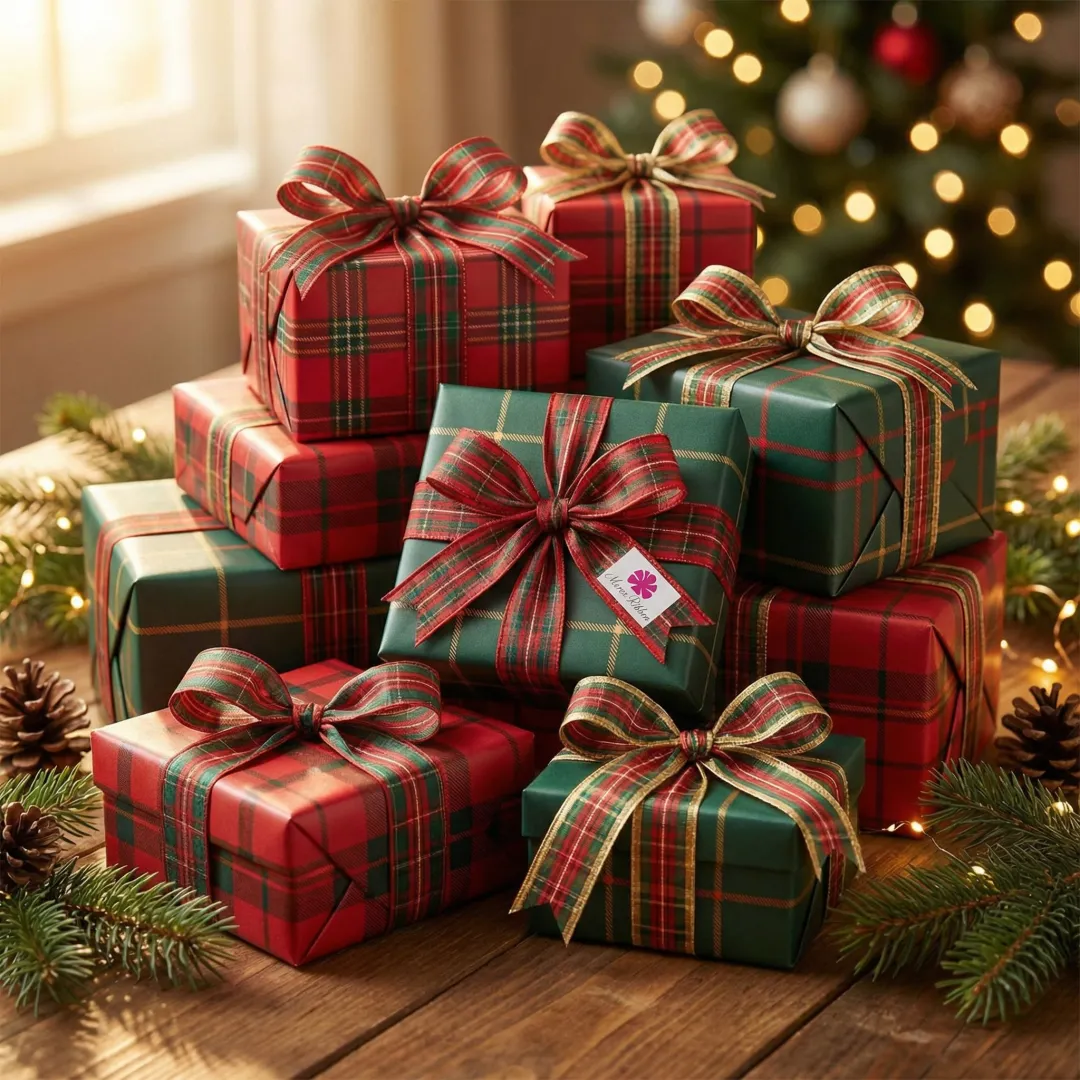 Gift Wrapping & Packaging