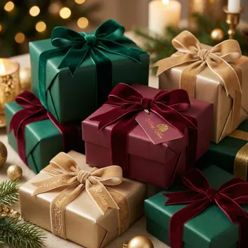 Gift Wrapping & Packaging