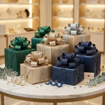 Gift Wrapping & Packaging
