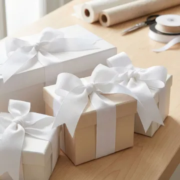 Gift Wrapping & Packaging