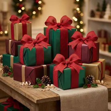 Gift Wrapping & Packaging