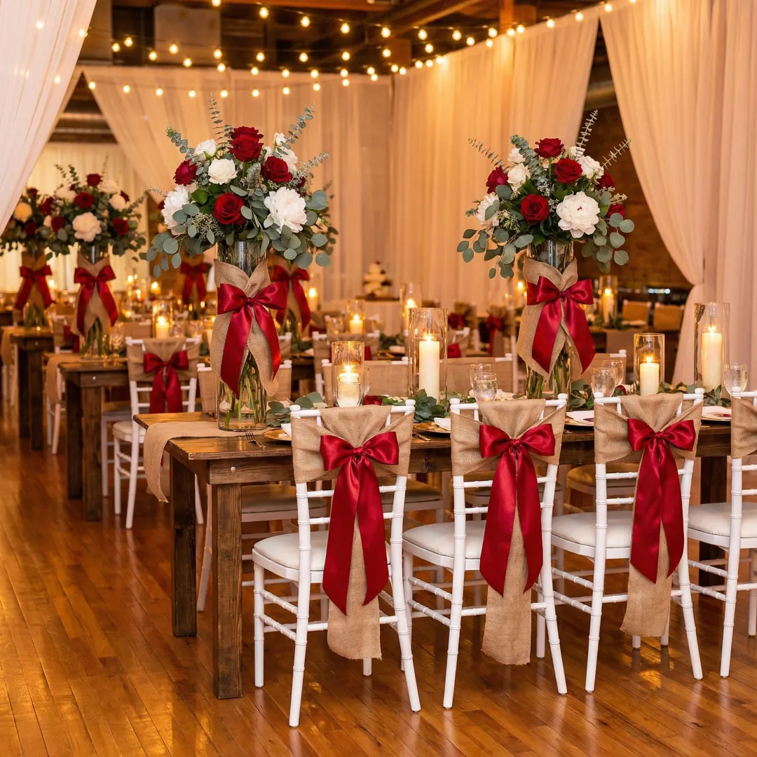 Wedding & Event Decoration
