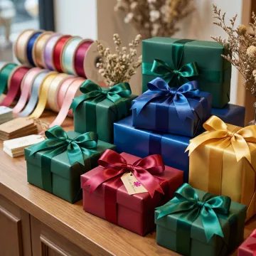 Gift Wrapping & Packaging