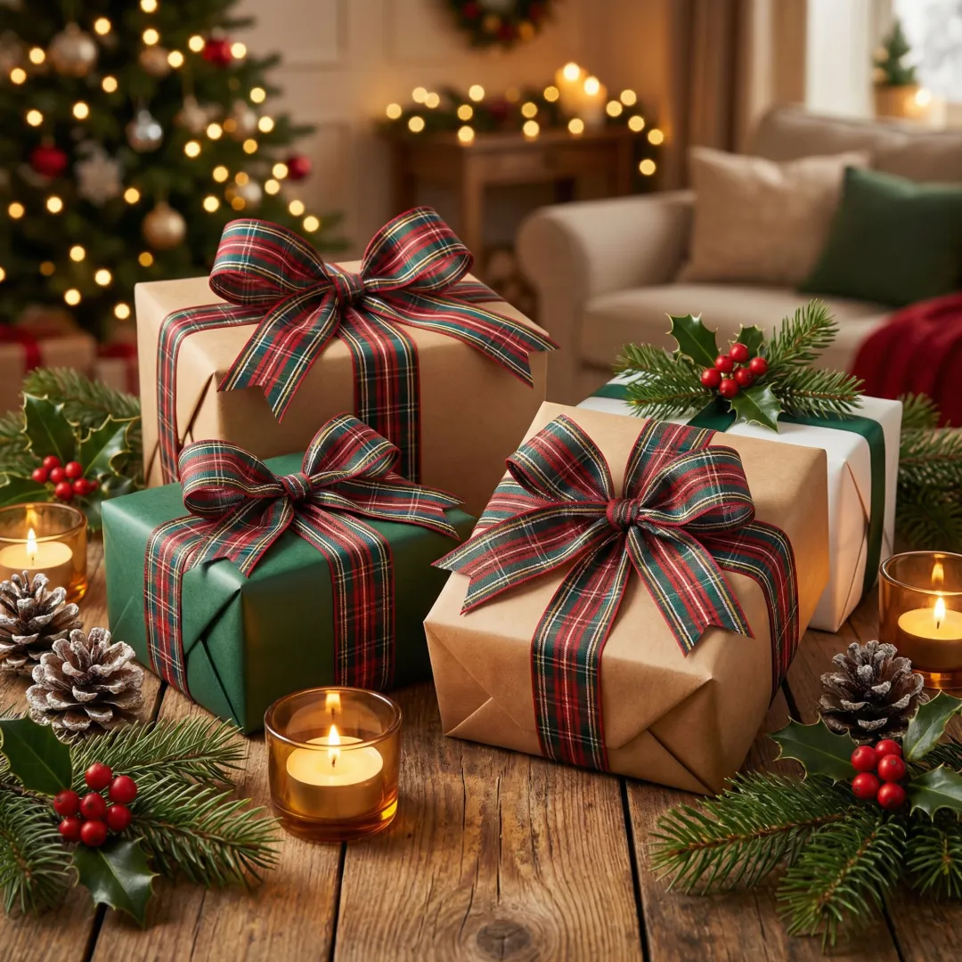 Gift Wrapping & Packaging