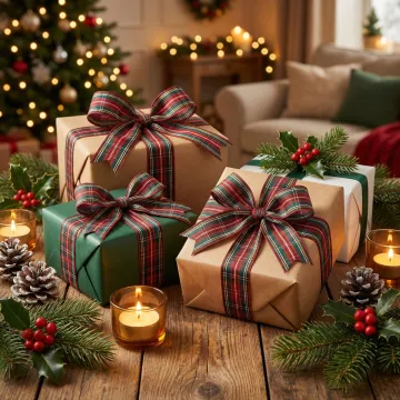 Gift Wrapping & Packaging