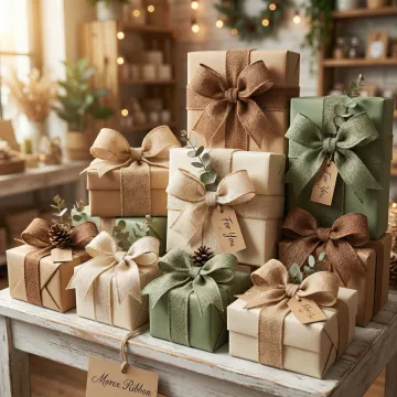 Gift Wrapping & Packaging
