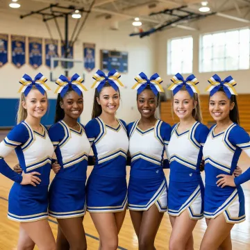 Cheerleading & Dance