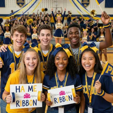 School Spirit & Sports