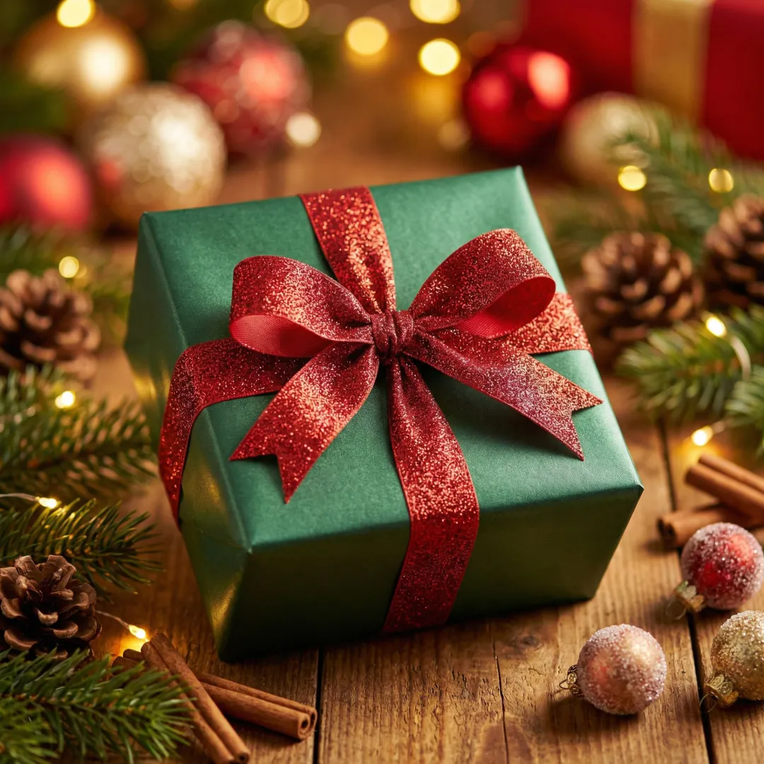 Gift Wrapping & Packaging
