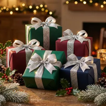 Gift Wrapping & Packaging
