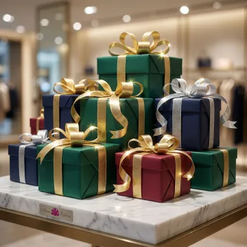 Gift Wrapping & Packaging