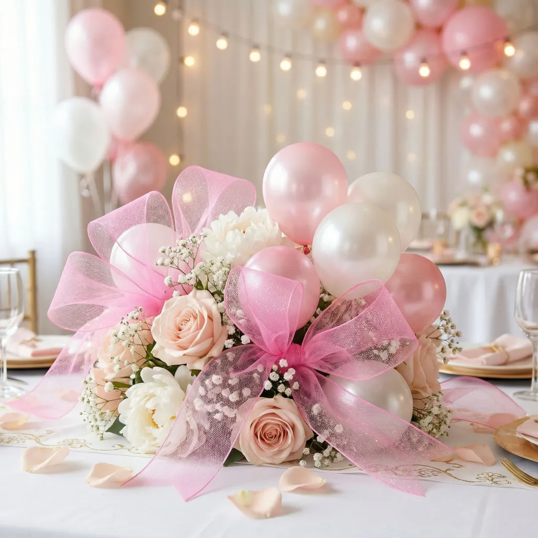 Floral & Party