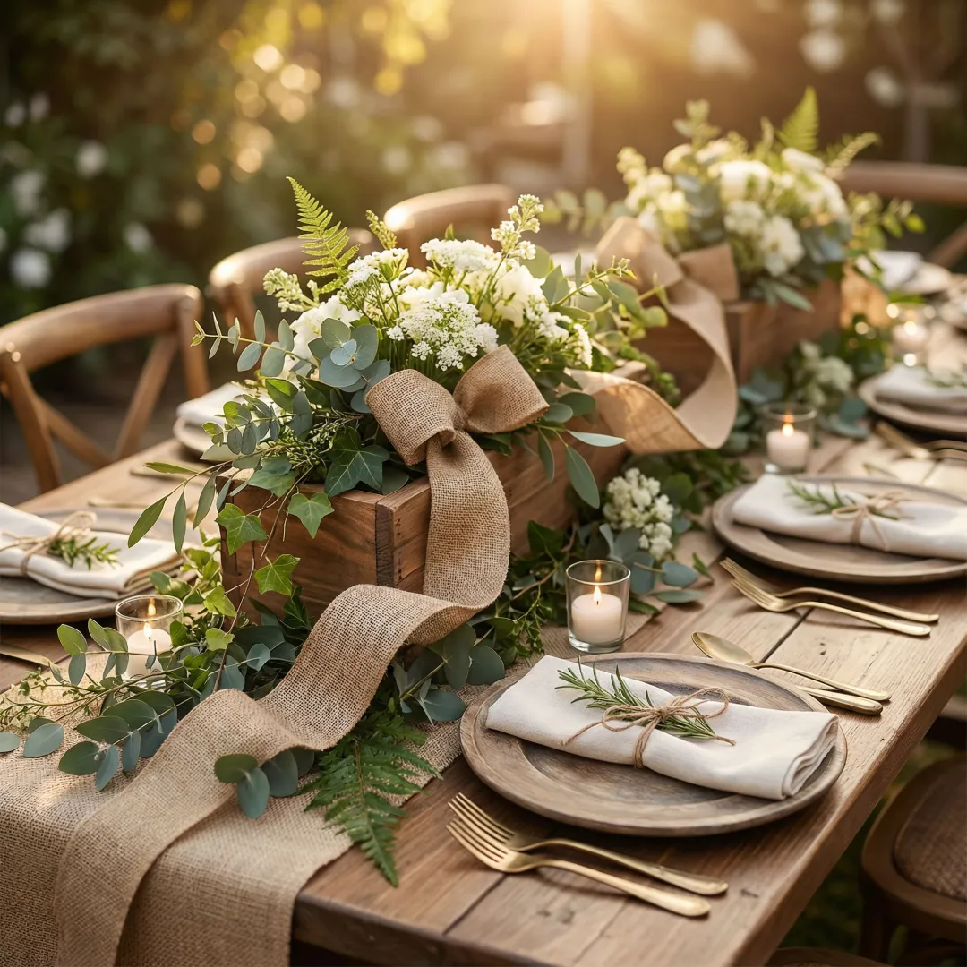Wedding & Home Décor