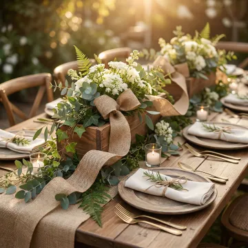 Wedding & Home Décor