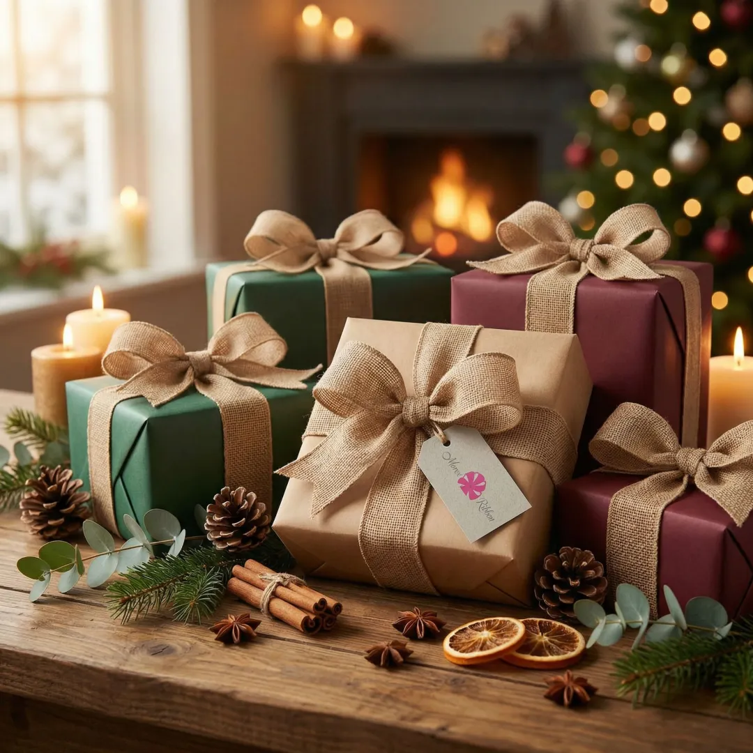 Gift Wrapping & Packaging