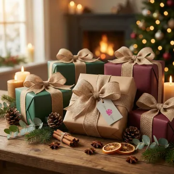 Gift Wrapping & Packaging