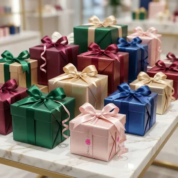 Gift Wrapping & Packaging