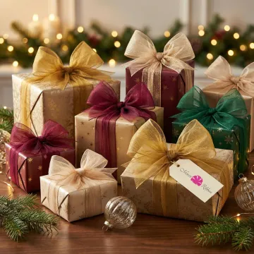 Gift Wrapping & Packaging