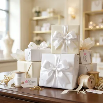 Gift Wrapping & Packaging