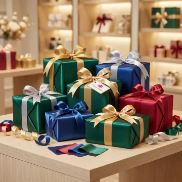 Gift Wrapping & Packaging