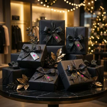 Gift Wrapping & Packaging