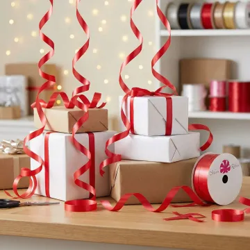 Gift Wrapping & Retail Packaging