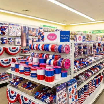 Craft & Hobby Retail