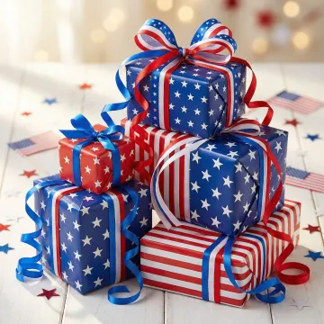 Gift Wrapping & Packaging