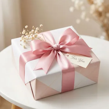 Gift Wrapping & Packaging