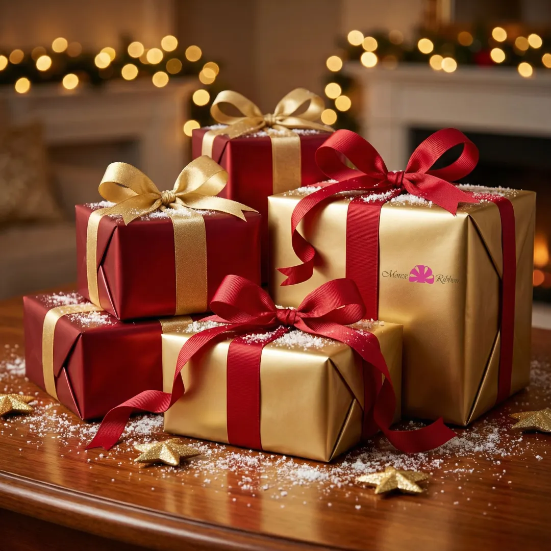 Gift Wrapping & Retail Packaging