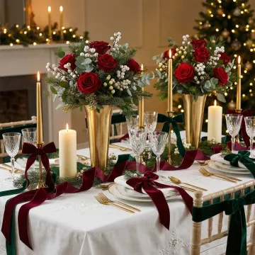 Bridal & Party Styling