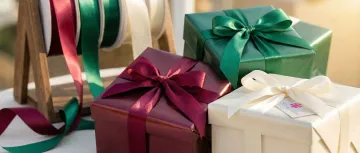 Gift Wrapping & Packaging