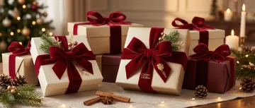Gift Wrapping & Packaging