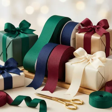 Gift Wrapping & Packaging