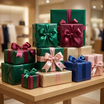 Gift Wrapping & Packaging