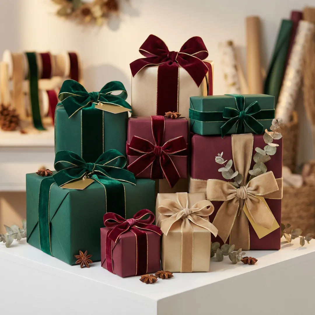 Gift Wrapping & Packaging