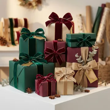 Gift Wrapping & Packaging