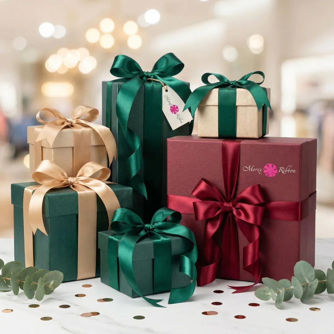Gift Wrapping & Packaging