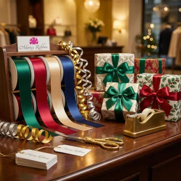 Gift Wrapping & Packaging