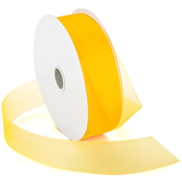 Sheer Organdy Ribbon