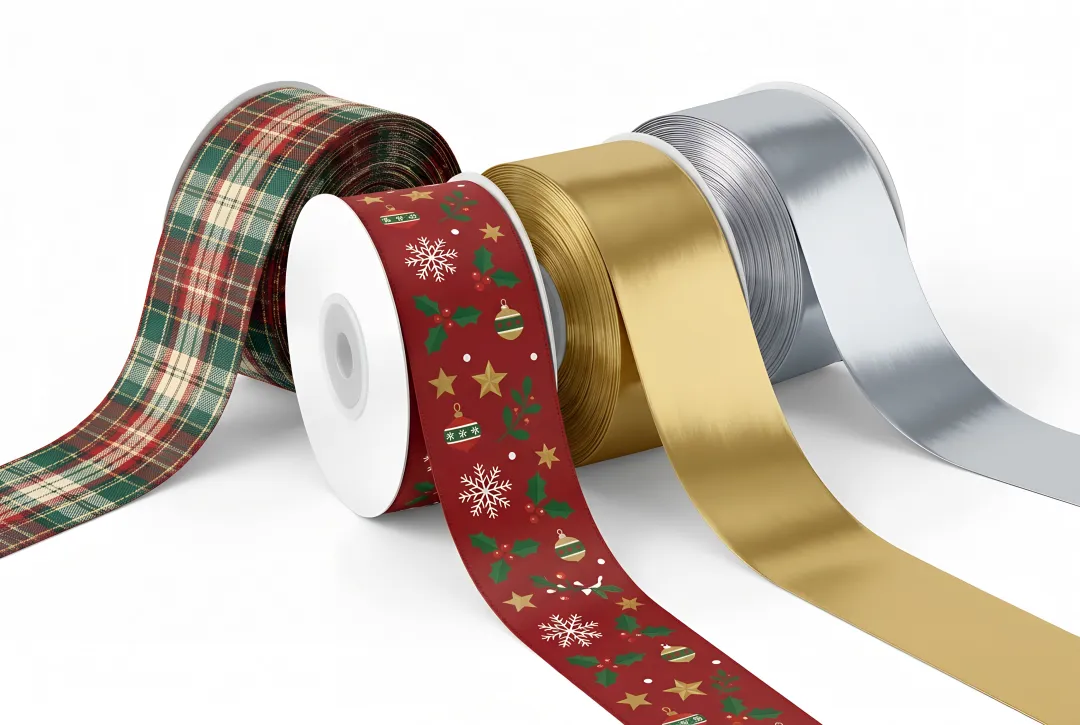 Custom Printed Ribbon