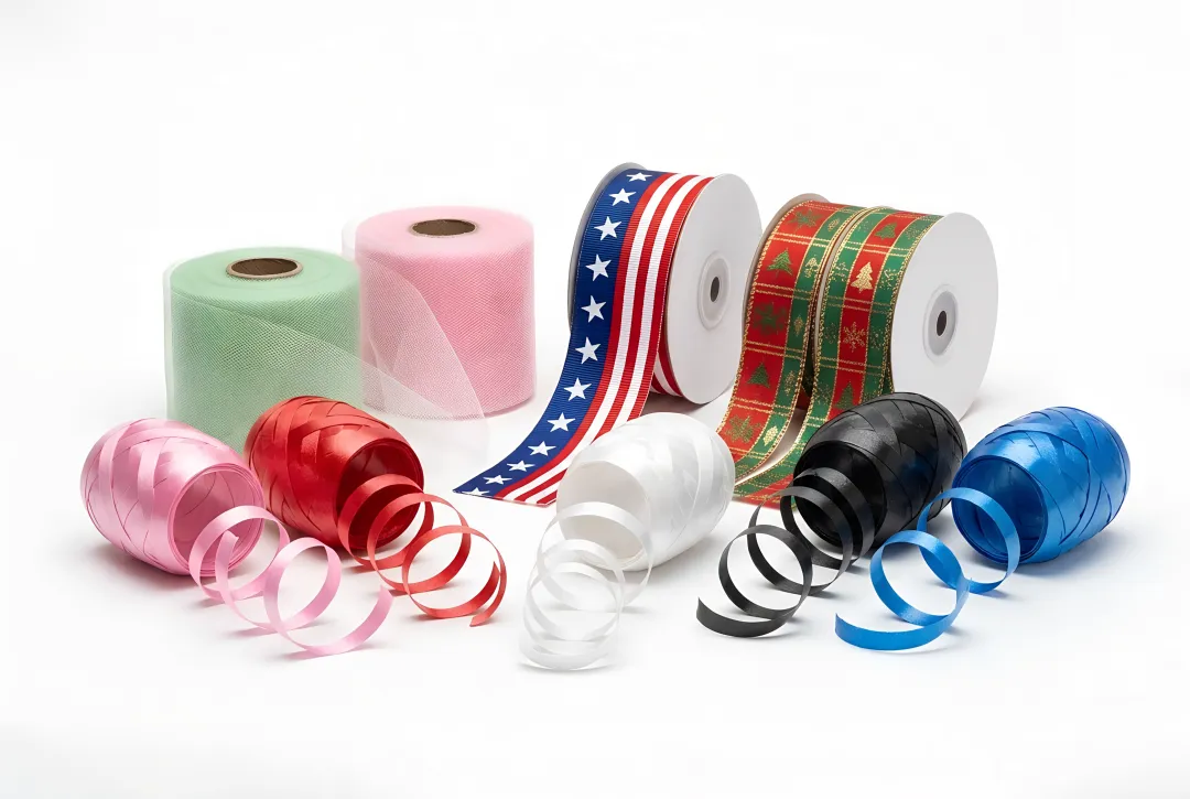 Curling Ribbon