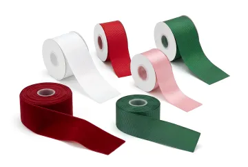Pure Silk Hair Ribbons