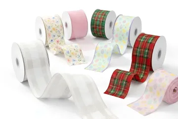 Floral Ribbon