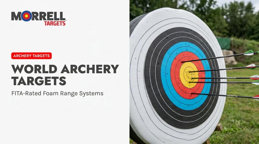 World Archery Targets