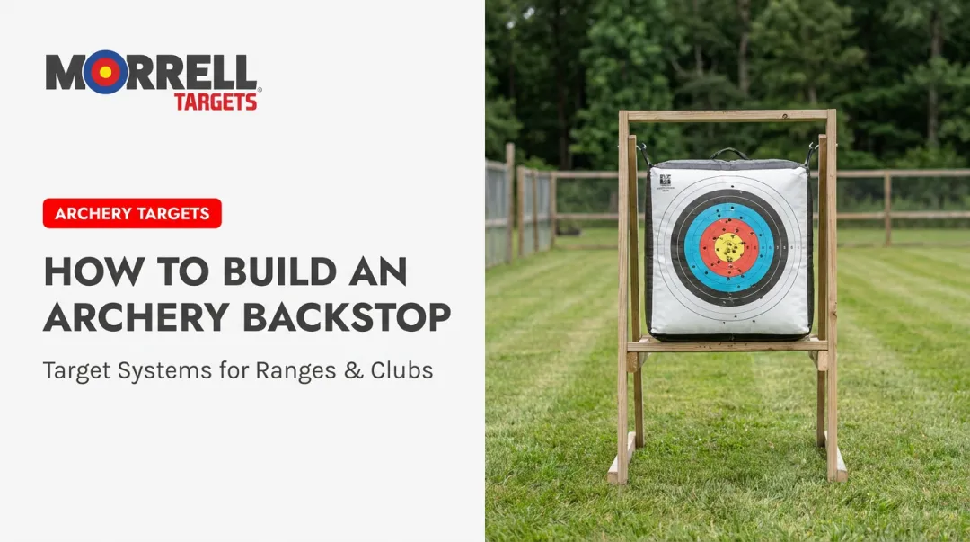 How to Build an Archery Backstop