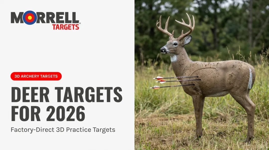 Deer Targets for 2026